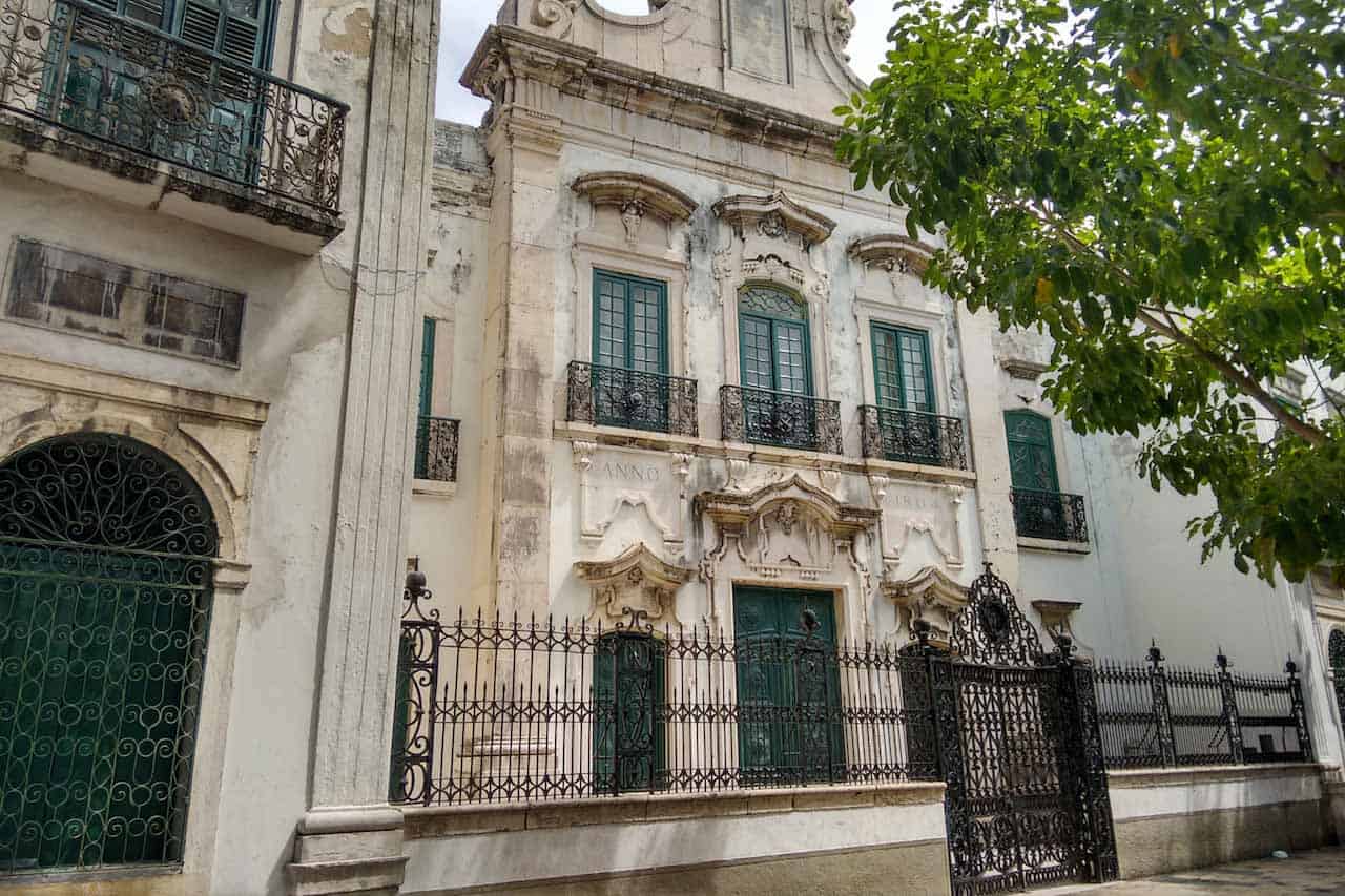Recife: Convento de Santo Antônio | SuoViaggio