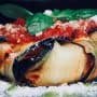 Berinjela à Parmegiana