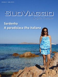 Sardenha A paradisíaca ilha italiana - SuoViaggio N. 4 - Abril 2015 - Ano I
