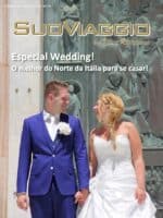Especial Destination Wedding Itália - SuoViaggio N. 6 - Junho e Julho 2015 - Ano I
