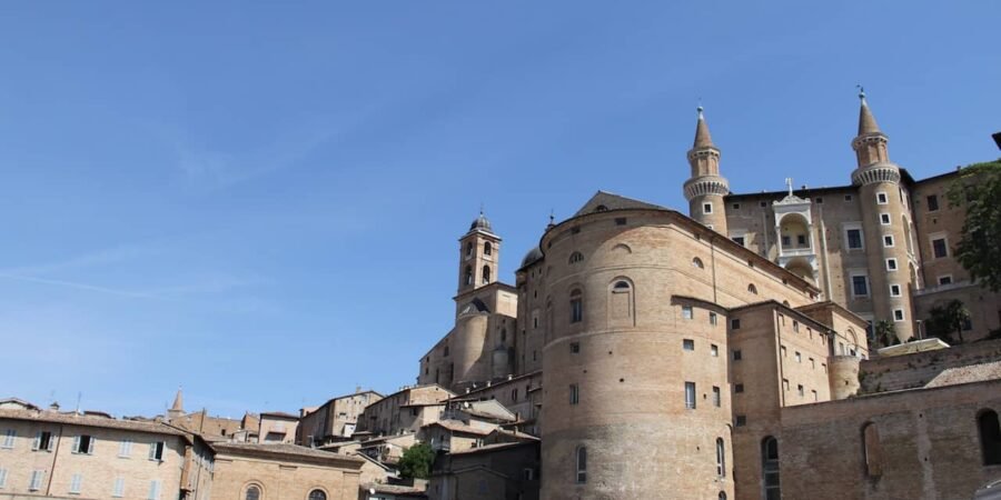 Urbino Cidade Urbino Cidade