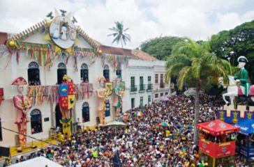 Carnaval de Olinda Carnaval de Olinda