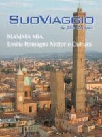 Mamma Mia! Emilia Romagna Motor e Cultura - SuoViaggio N. 17 - Março 2018 - Ano IV