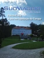 Eslovênia A joia em lapidação da Europa - SuoViaggio Revista N. 27 - Maio 2019 - Ano V