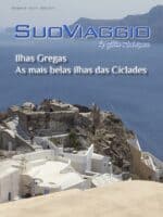Ilhas Gregas a mais belas ilhas das Cíclades - SuoViaggio Revista N. 29 - Julho 2019 - Ano V
