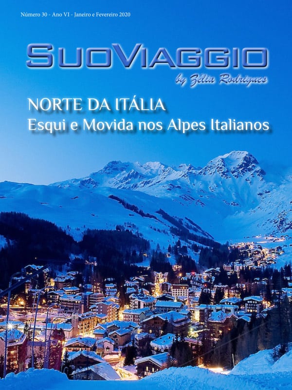 SuoViaggio Revista N. 30 - Janeiro e Fevereiro 2020 - Ano VI