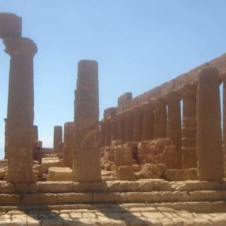 Agrigento Valle dei Templi
