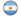 Argentina SuoViaggio© Bandeira