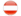imagem da bandeira da Áustria