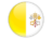 imagem da bandeira do vaticano