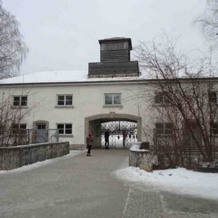 Dachau Campo de Concentração