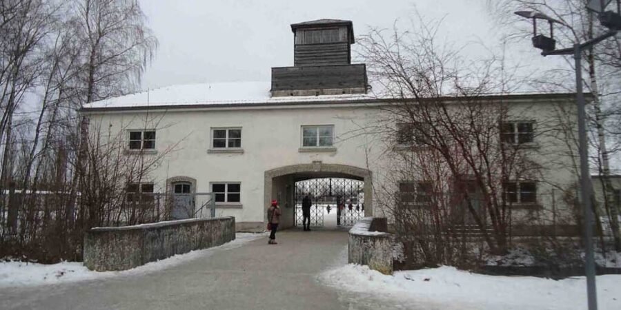 Dachau Campo de Concentração Dachau Campo de Concentração