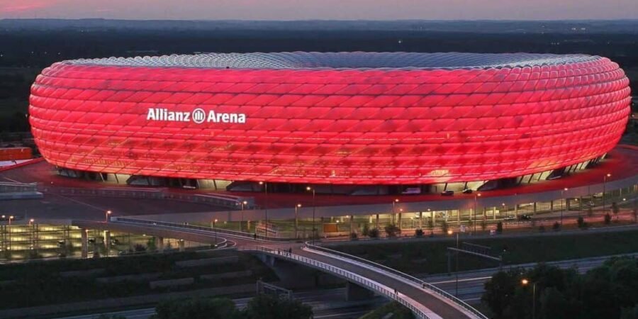 Munique Allianz Arena do Bayern Munique Allianz Arena do Bayern