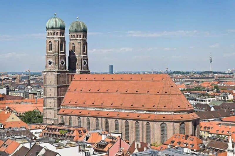 Munique - Frauenkirche - Alemanha