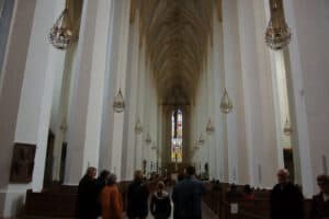 Munique - Frauenkirche - Alemanha