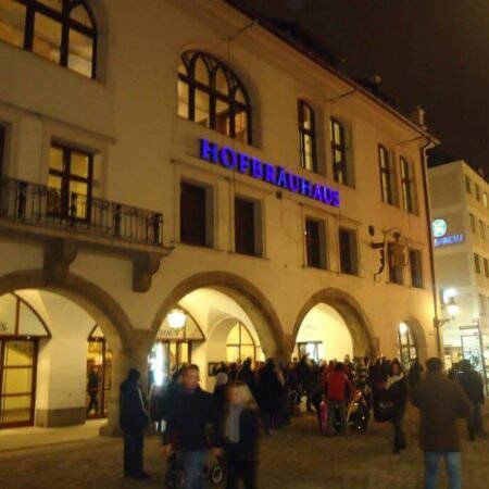 Munique Hofbräuhaus am Platzl HB Munique Hofbräuhaus am Platzl HB