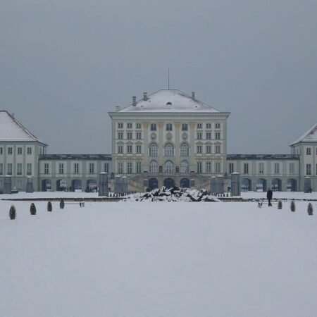 Munique Castelo de Nymphenburg Munique Castelo de Nymphenburg