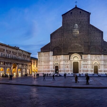 Bolonha Basilica di San Petronio