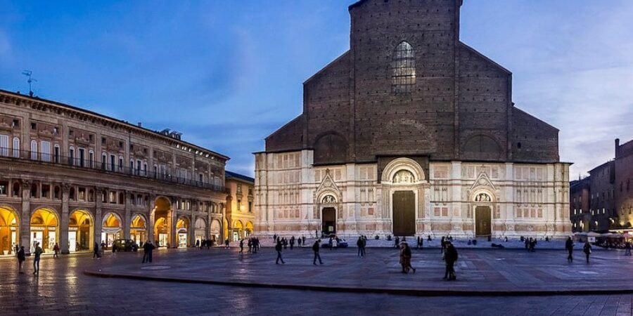 Bolonha Basilica di San Petronio