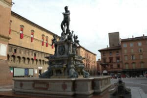 Bolonha Fontana de Nettuno