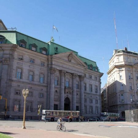 Buenos Aires a Catedral