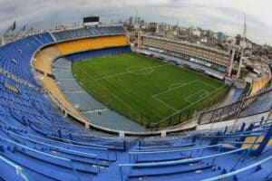 Argentina Buenos Aires Estadio Boca Junior - SuoViaggio