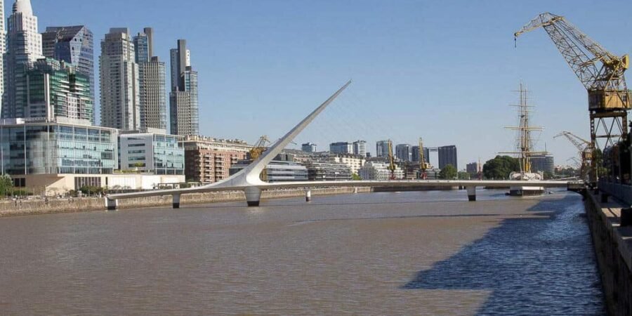 Buenos Aires Puerto Madero Buenos Aires Puerto Madero