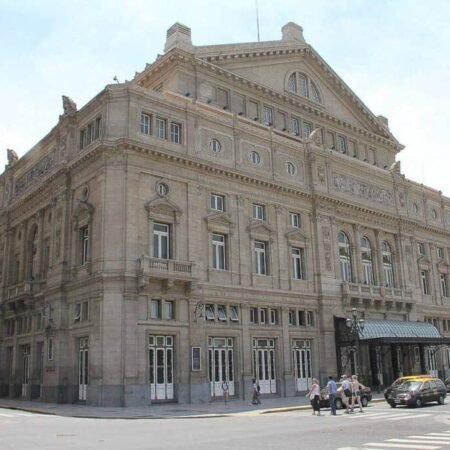 Buenos Aires Teatro Colón Buenos Aires Teatro Colón