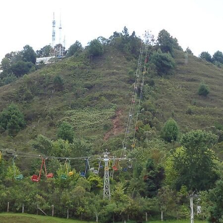 Campos Do Jordão Morro do Elefante