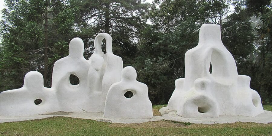 Campos Do Jordão Museu Felícia Leirner