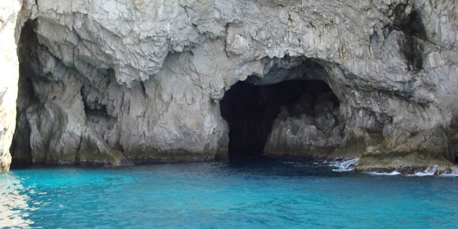 Costa Amalfitana Capri Grotta Azzurra