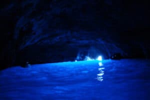 Costa Amalfitana Capri Grotta Azzurra