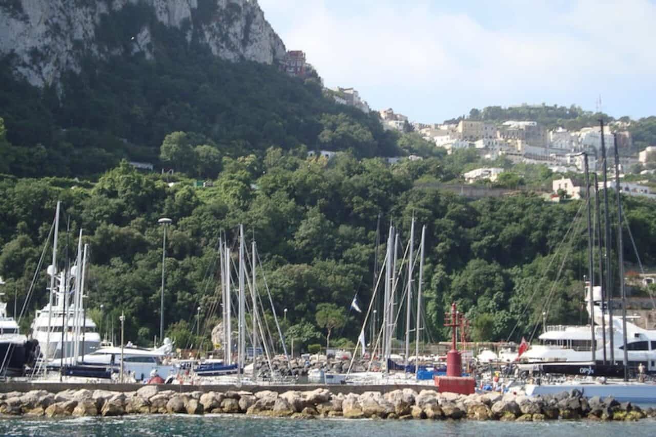 Amalfin rannikko: Capri kaunis saari | suoviaggio