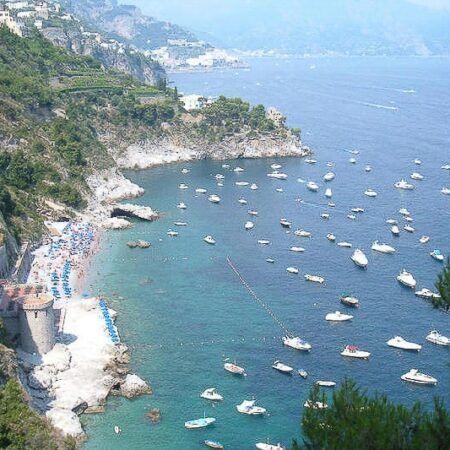 Costa Amalfitana Conca Dei Marini Costa Amalfitana Conca Dei Marini