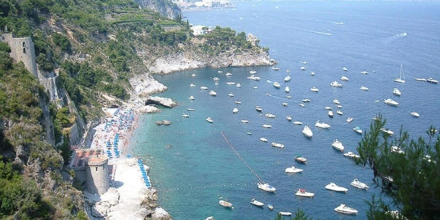 Costa Amalfitana Conca Dei Marini