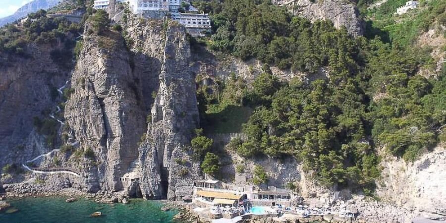 Costa Amalfitana Praiano muitos encantos