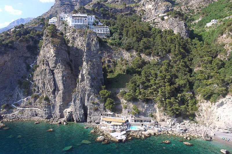 Costa Amalfitana Praiano