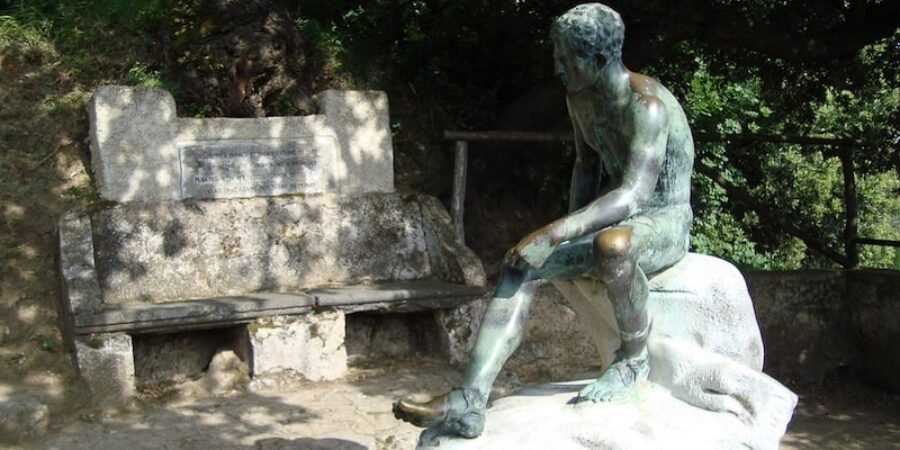 Costa Amalfitana Ravello Villa Cimbrone