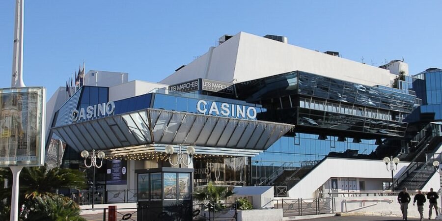 Costa Azul Cannes Palais des Festivals
