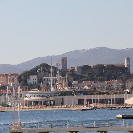 Costa Azul Cannes Monte Chevalier Costa Azul Cannes Monte Chevalier