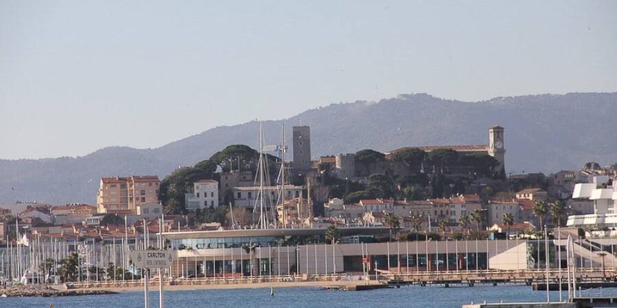 Costa Azul Cannes Monte Chevalier Costa Azul Cannes Monte Chevalier