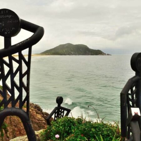 Florianópolis Praia do Santinho