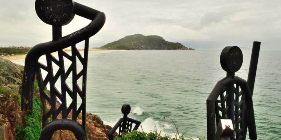 Florianópolis Praia do Santinho