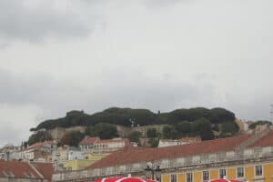 Lisboa Castelo de São Jorge