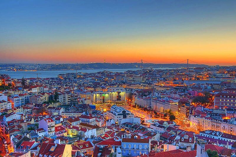 Lisboa Cidade Baixa