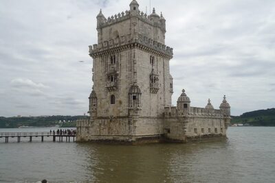 Lisboa Torre de Belém - Foto: SuoViaggio©