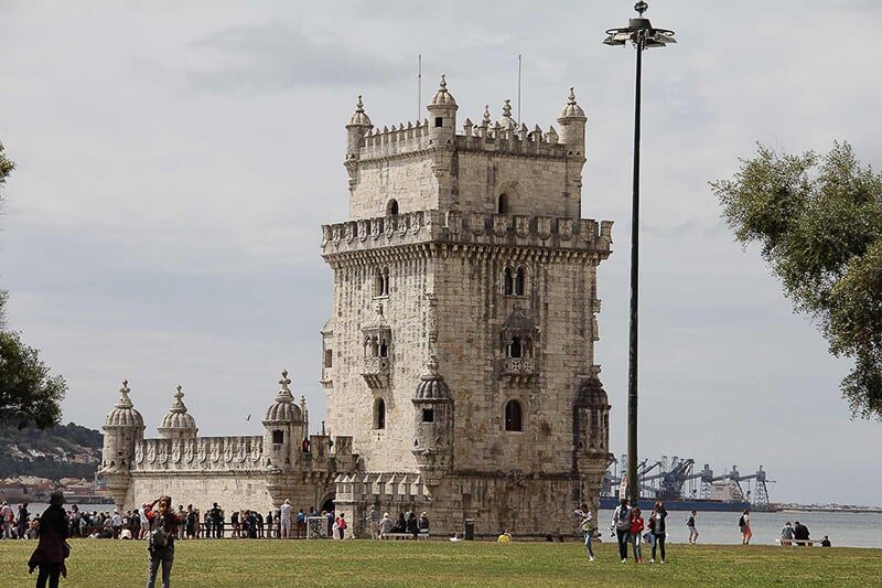 Lisboa Torre de Belém