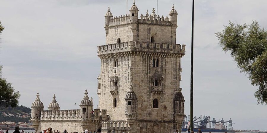 Lisboa Torre de Belém símbolo da expansão Lisboa Torre de Belém símbolo da expansão