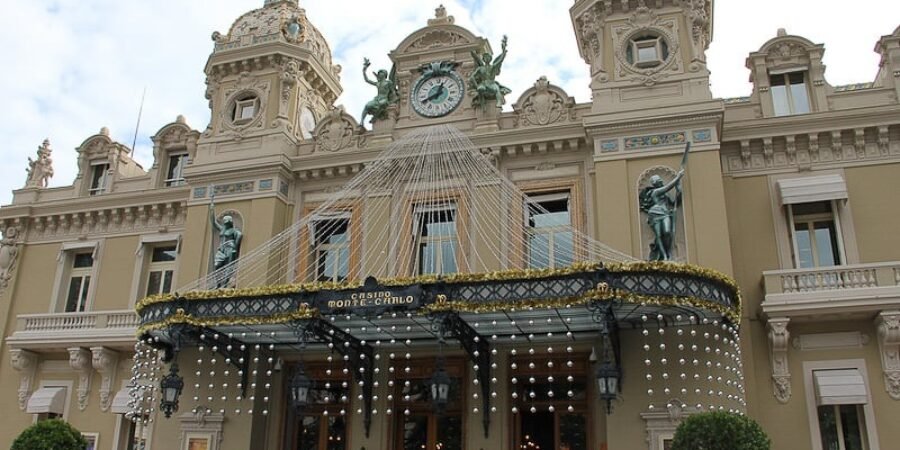 Mônaco Cassino de Monte Carlo Mônaco Cassino de Monte Carlo