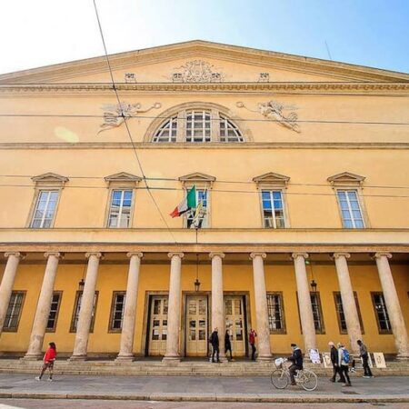 Parma Teatro Regio